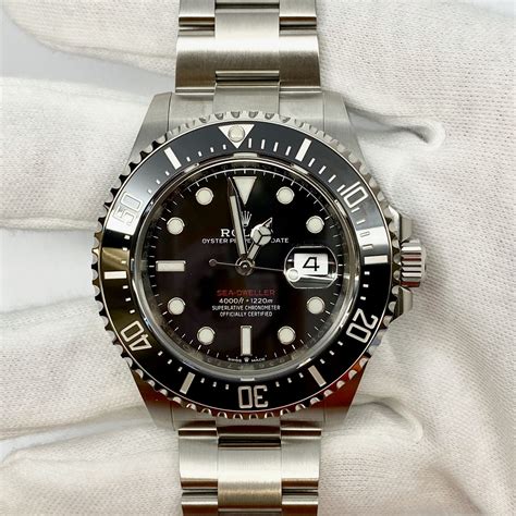 ebay uk rolex sea dweller|used Rolex Sea-Dweller price.